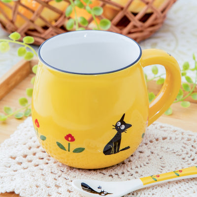 Kiki's Delivery Service - Osono's Tableware Mug 350 ml - official view 4