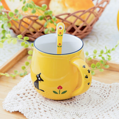 Kiki's Delivery Service - Osono's Tableware Mug 350 ml - official view 5