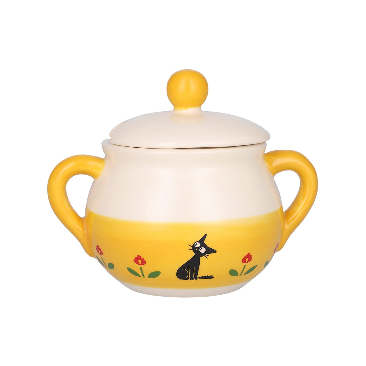 Kiki's Delivery Service Osono's Tableware Sugar Pot - official view 5