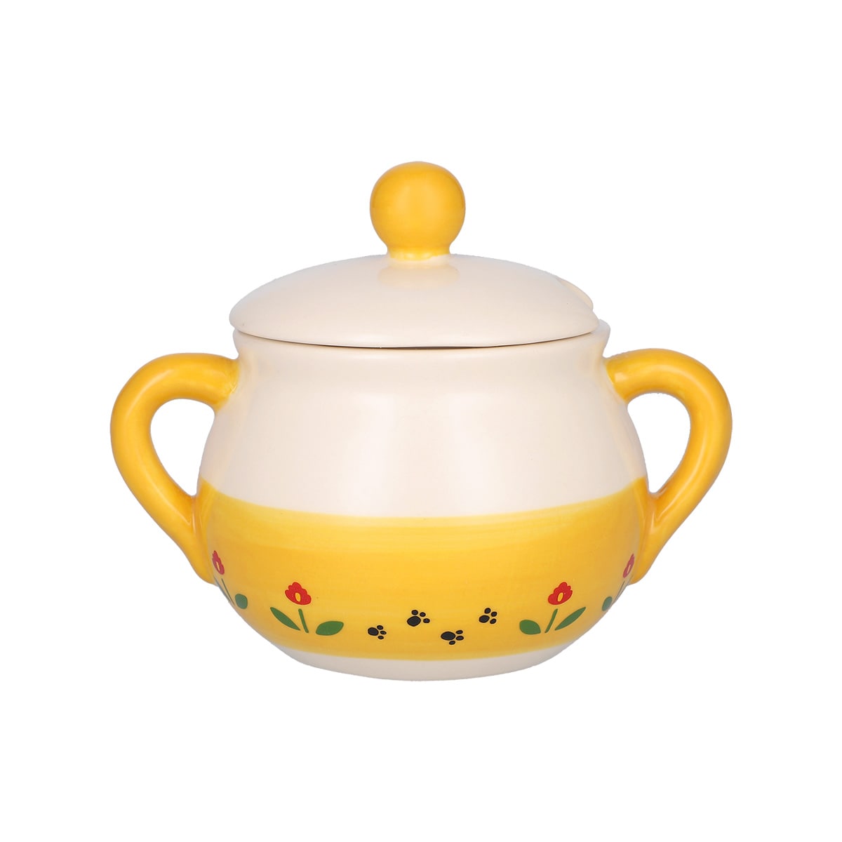 Kiki's Delivery Service Osono's Tableware Sugar Pot - official view 6