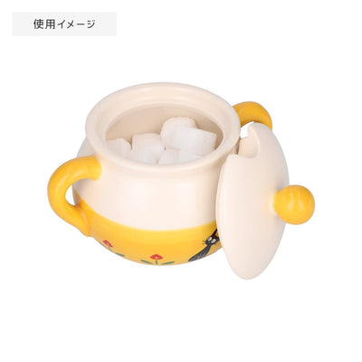 Kiki's Delivery Service Osono's Tableware Sugar Pot - official view 7