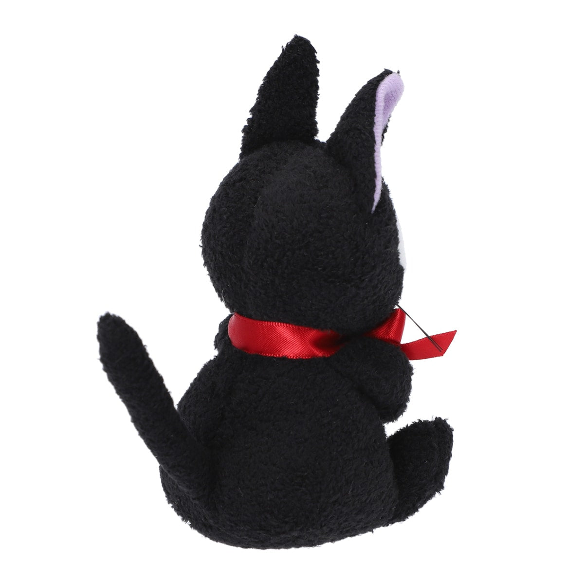 Kiki's Delivery Service - Palm-Sized Jiji Plush - official view 4