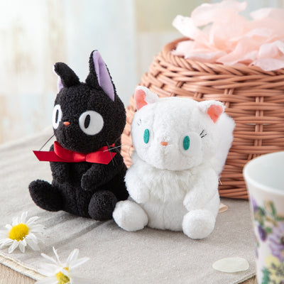 Kiki's Delivery Service - Palm-Sized Jiji Plush - official view 6