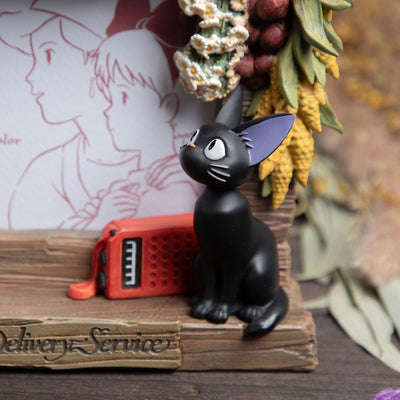 Kiki's Delivery Service Photo Frame - Witch's House - official view 3