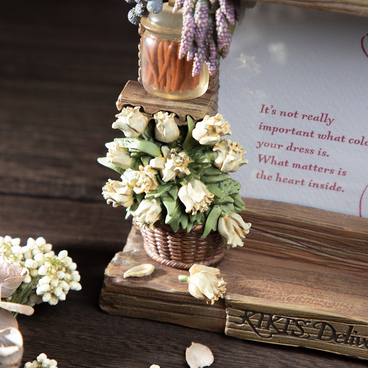 Kiki's Delivery Service Photo Frame - Witch's House - official view 4