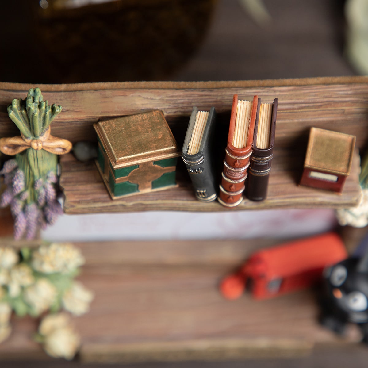 Kiki's Delivery Service Photo Frame - Witch's House - official view 7