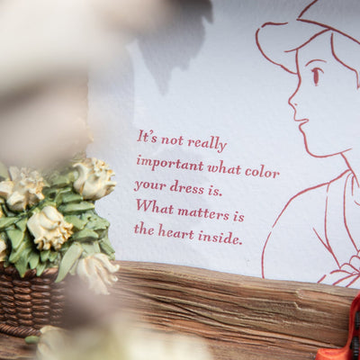 Kiki's Delivery Service Photo Frame - Witch's House - official view 10
