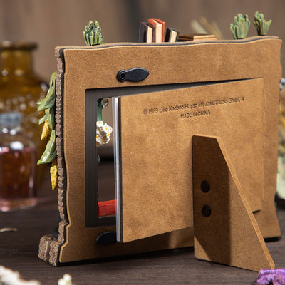 Kiki's Delivery Service Photo Frame - Witch's House - official view 11