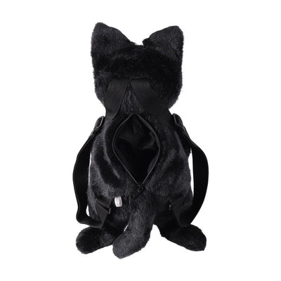 Kiki's Delivery Service Plush Jiji Backpack - official view 5