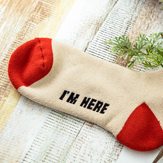 Kiki's Delivery Service Socks - GBL - Camel - official product view 3