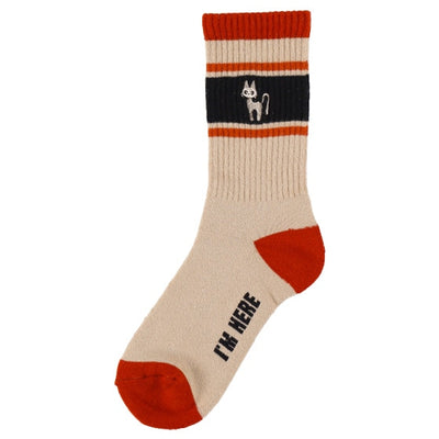 Kiki's Delivery Service Socks - GBL - Camel - official product view 5