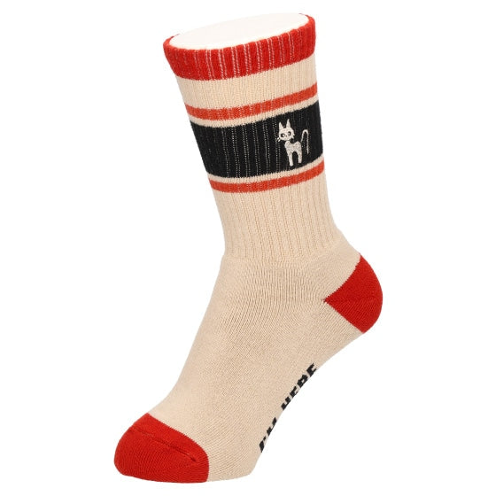 Kiki's Delivery Service Socks - GBL - Camel - official product view 7