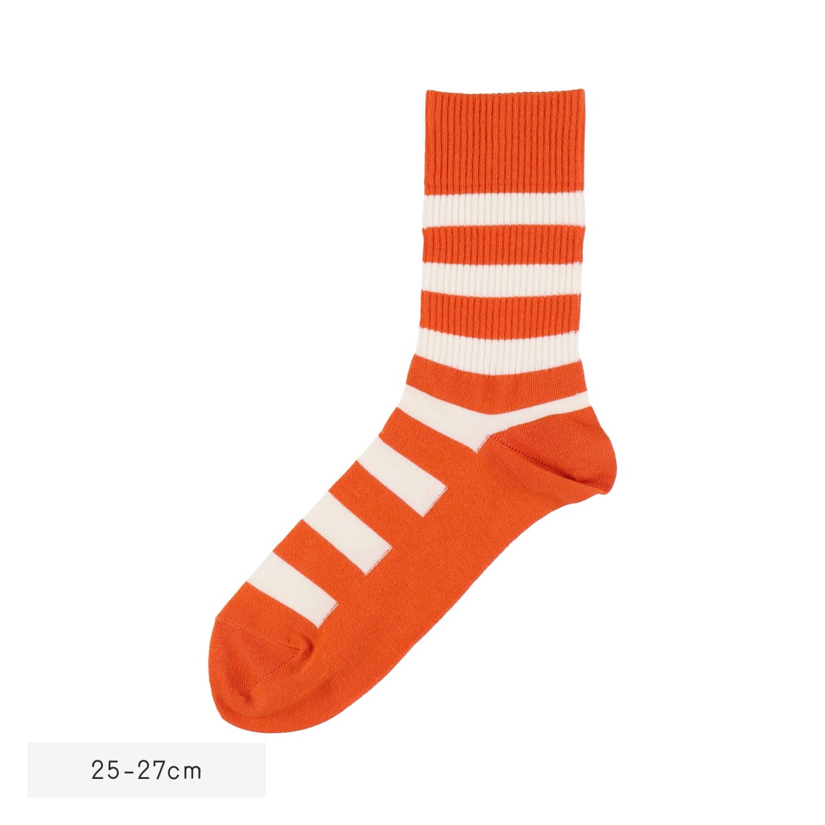 Kiki's Delivery Service Socks - GBL Embroidery - Orange - official product view 9