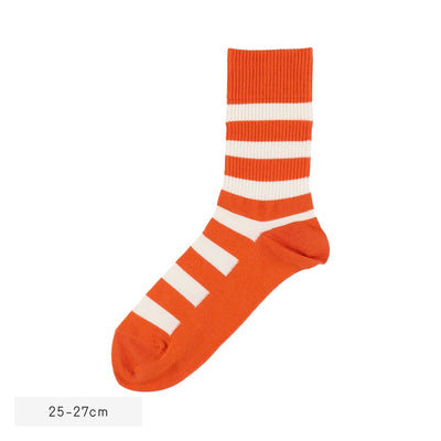 Kiki's Delivery Service Socks - GBL Embroidery - Orange - official product view 9