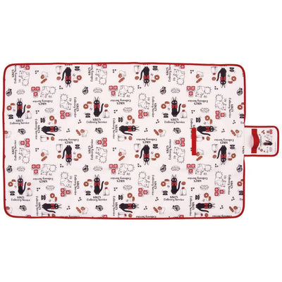 Kiki's Delivery Service Soft Folding Picnic Mats (2 Types) - Medium - official view 1