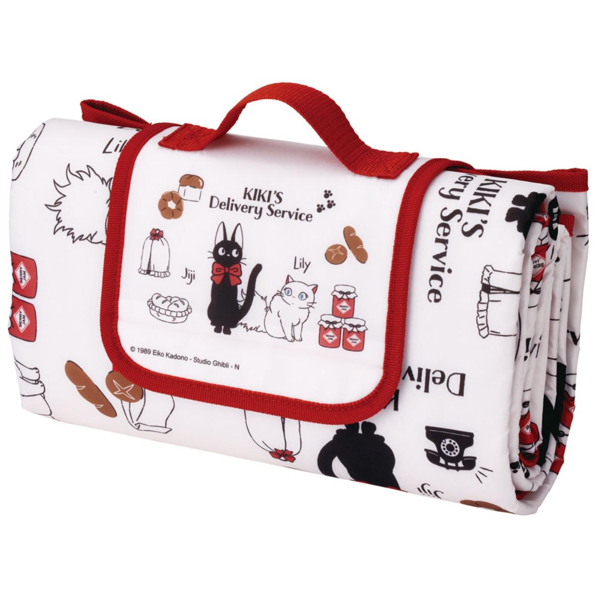 Kiki's Delivery Service Soft Folding Picnic Mats (2 Types) - Medium - official view 3