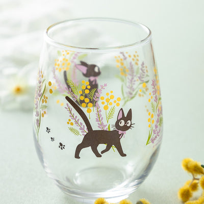 Kiki's Delivery Service - Flower Bouquet Jiji Glass - official product view 2