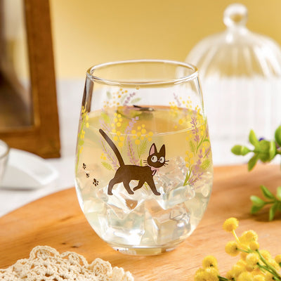 Kiki's Delivery Service - Flower Bouquet Jiji Glass - official product view 4