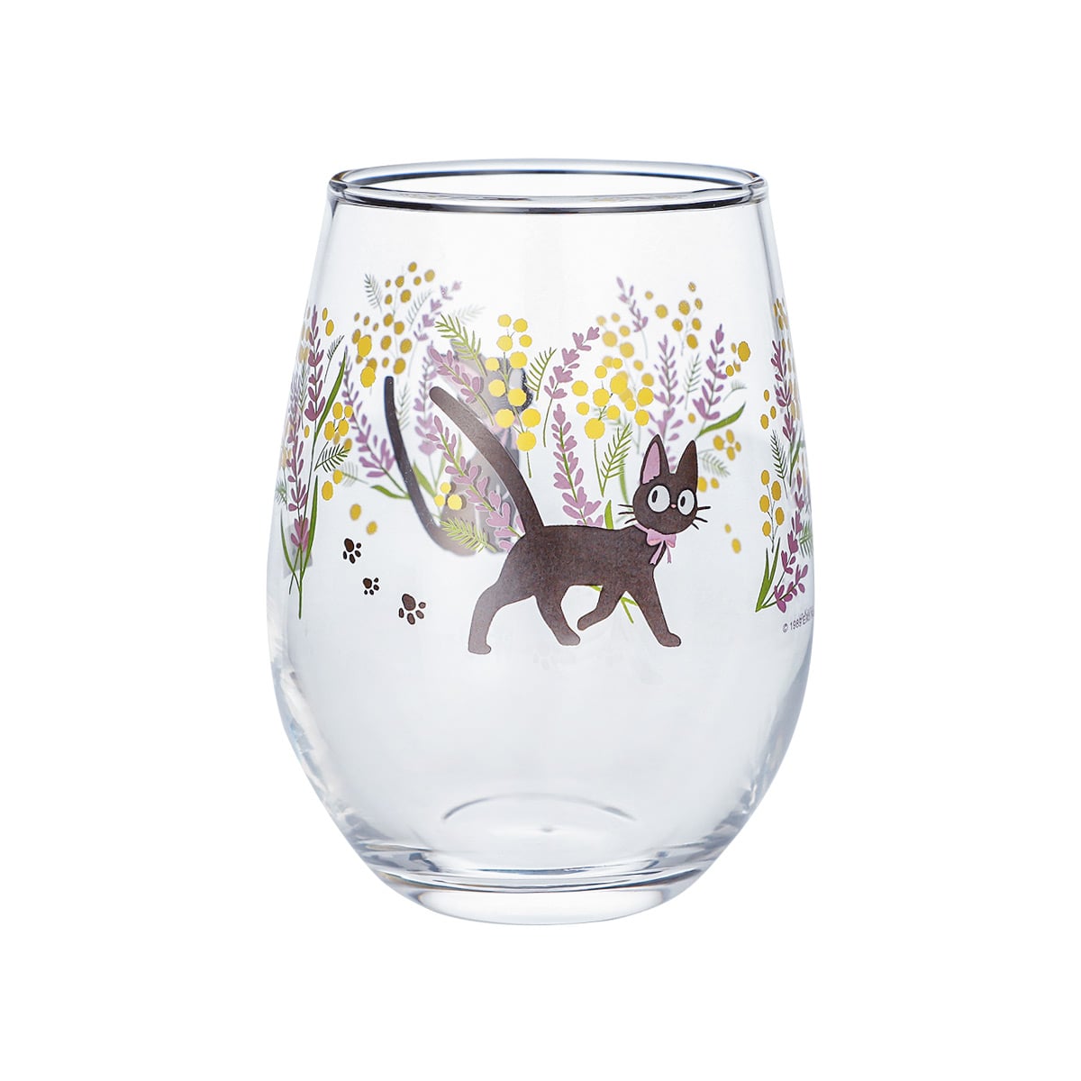 Kiki's Delivery Service - Flower Bouquet Jiji Glass - official product view 9