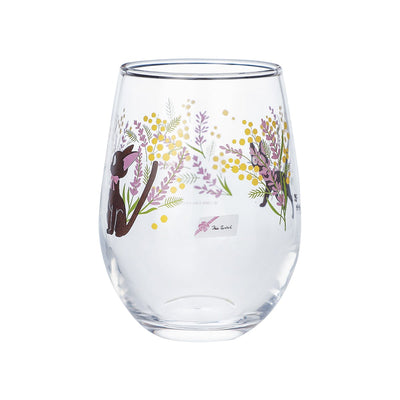 Kiki's Delivery Service - Flower Bouquet Jiji Glass - official product view 10