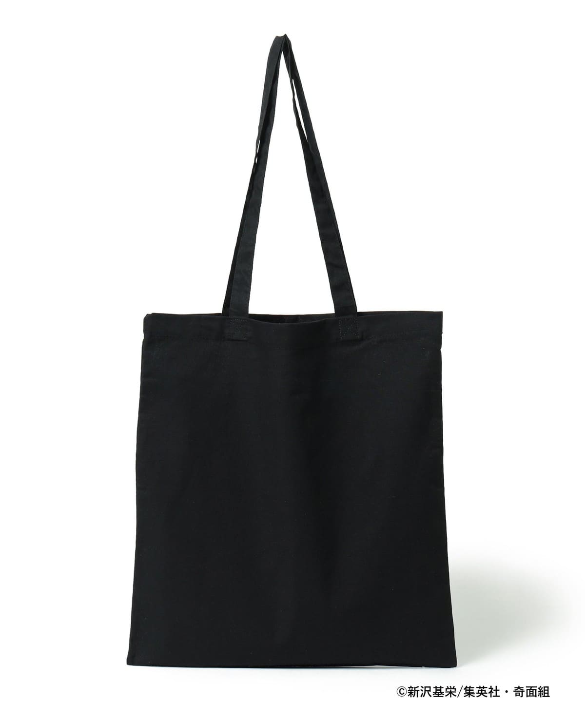 Kimen Flash black tote bag — official product photo 3