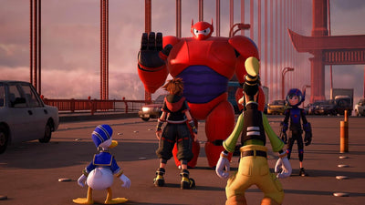 Kingdom Hearts III Japanese edition - image 2