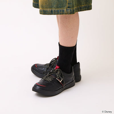 Kingdom Hearts × SuperGroupies — Axel Model Sneakers, official product view 1