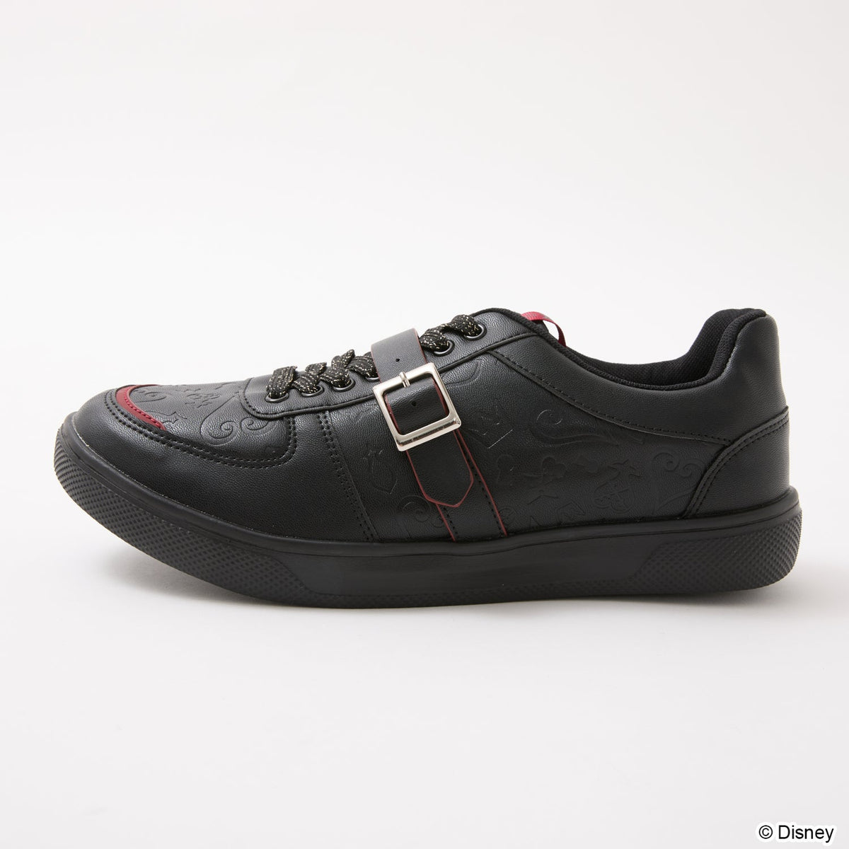 Kingdom Hearts × SuperGroupies — Axel Model Sneakers, official product view 3