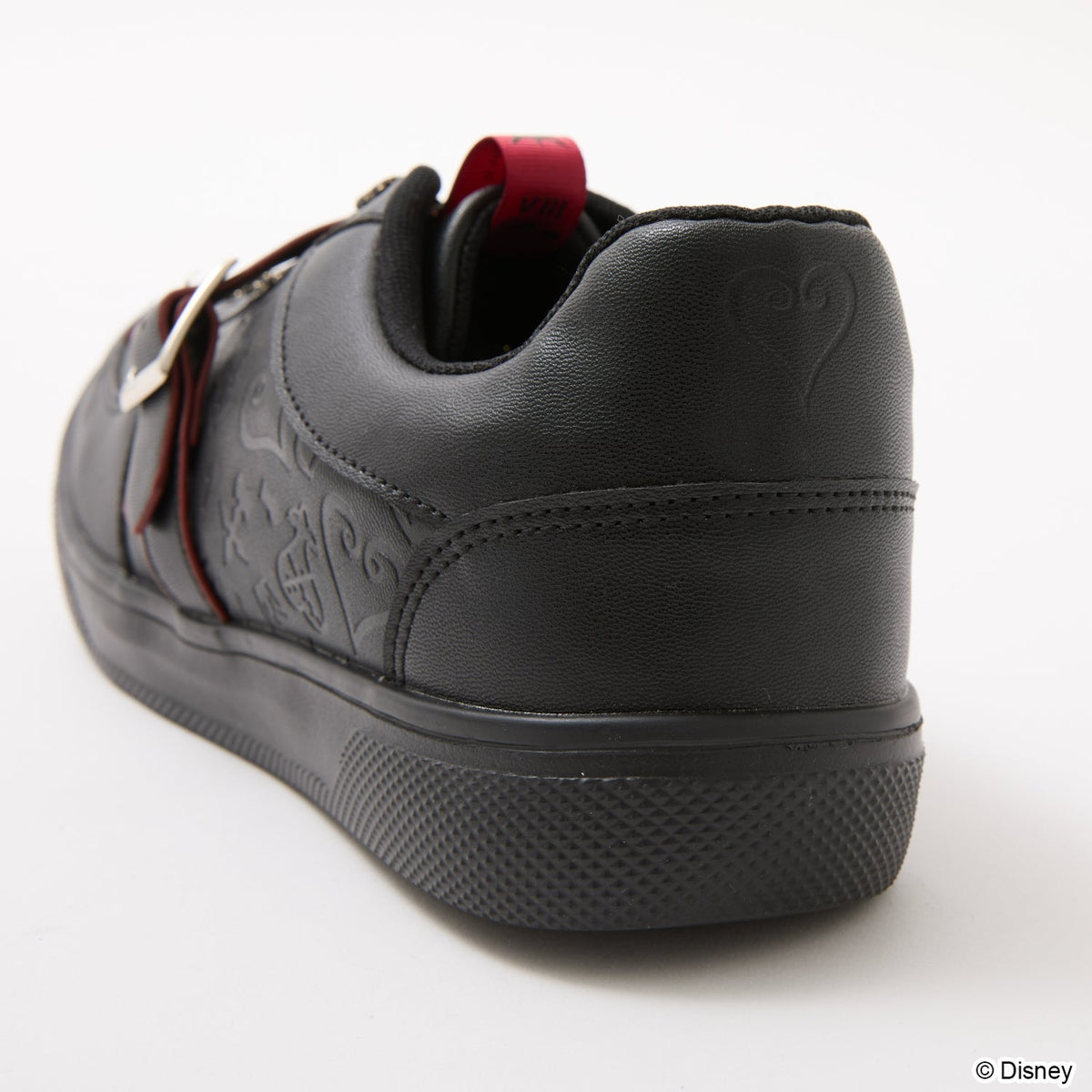 Kingdom Hearts × SuperGroupies — Axel Model Sneakers, official product view 4