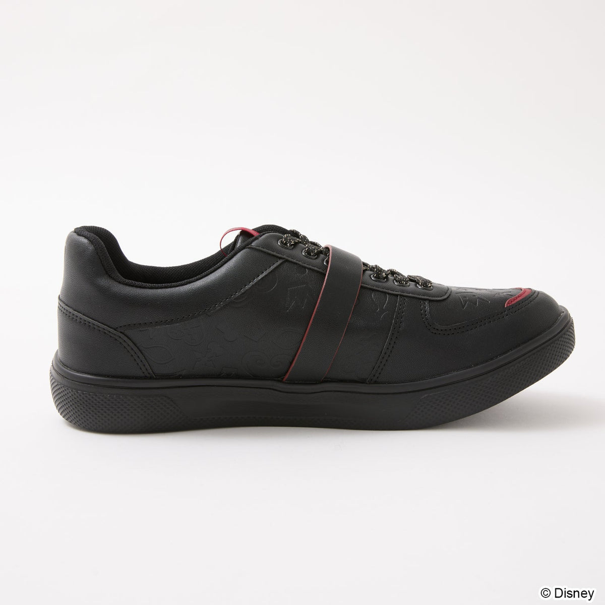 Kingdom Hearts × SuperGroupies — Axel Model Sneakers, official product view 5