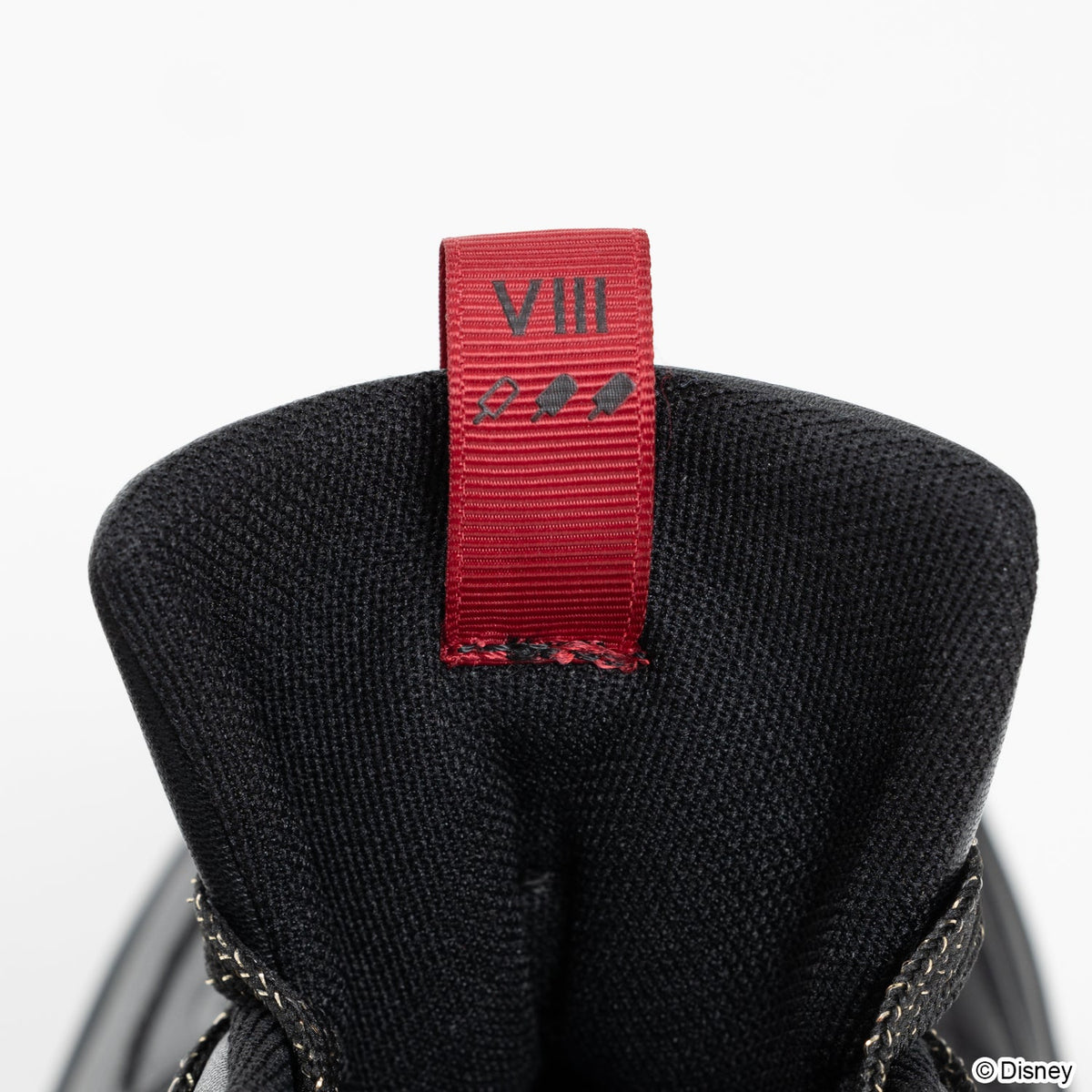 Kingdom Hearts × SuperGroupies — Axel Model Sneakers, official product view 7