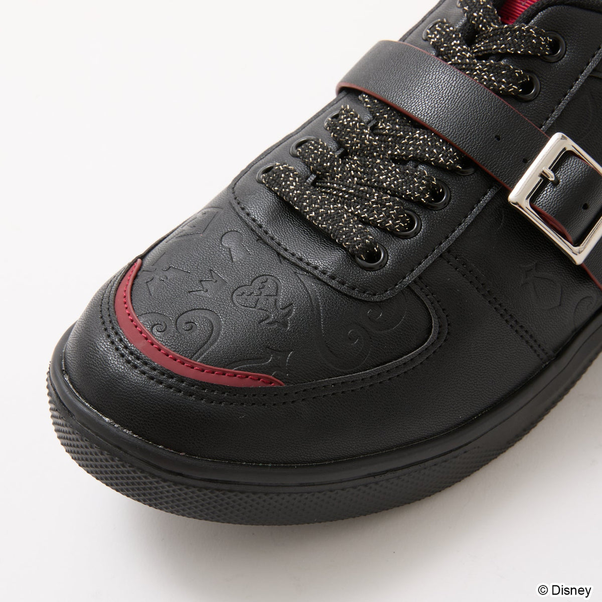 Kingdom Hearts × SuperGroupies — Axel Model Sneakers, official product view 10