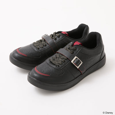 Kingdom Hearts × SuperGroupies — Axel Model Sneakers, official product view 13