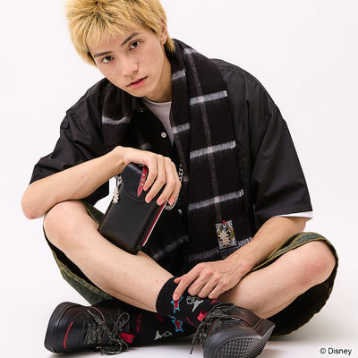 Kingdom Hearts × SuperGroupies — Axel Model Sneakers, official product view 14