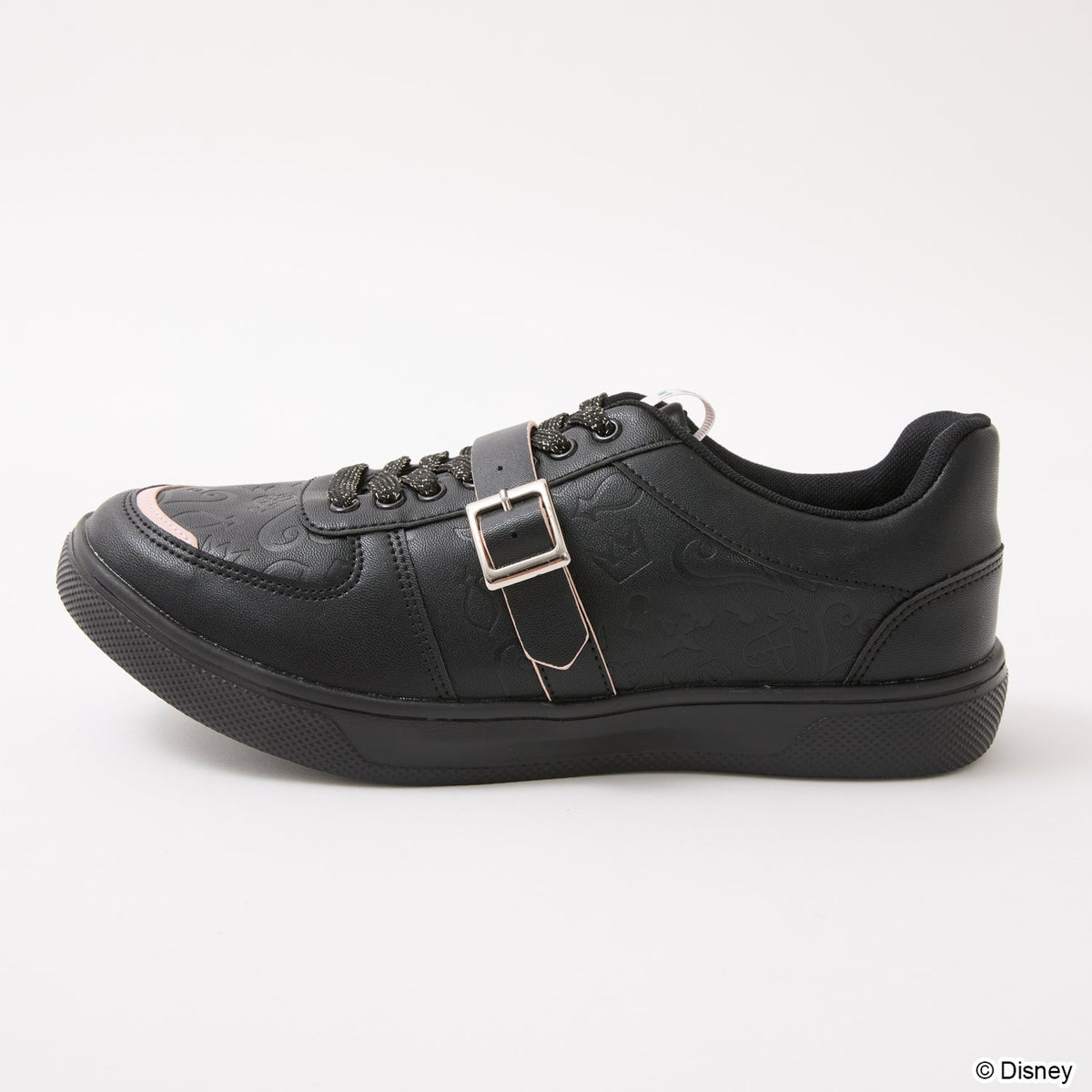 Kingdom Hearts × SuperGroupies — Kairi Model Sneakers, official product view 3