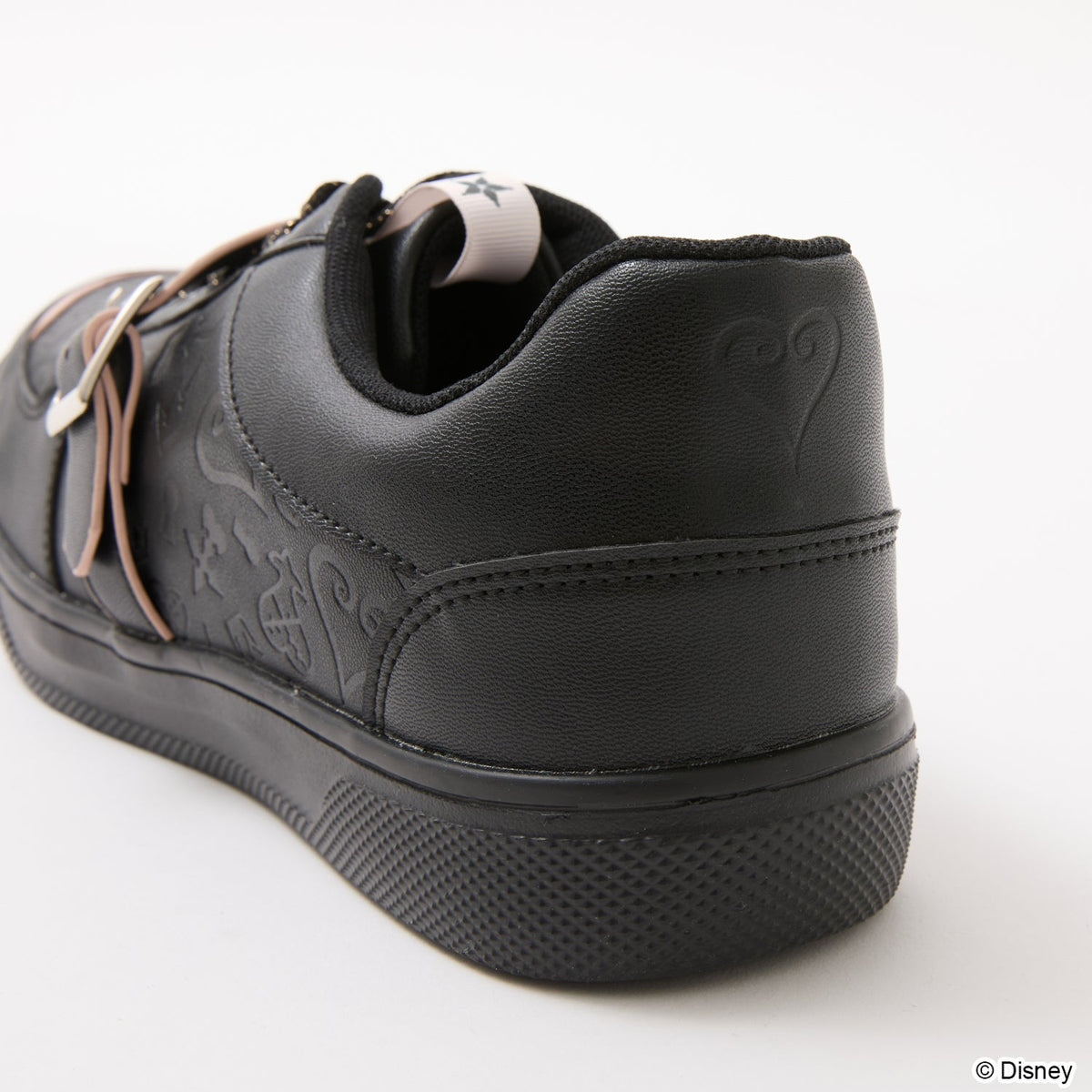 Kingdom Hearts × SuperGroupies — Kairi Model Sneakers, official product view 4
