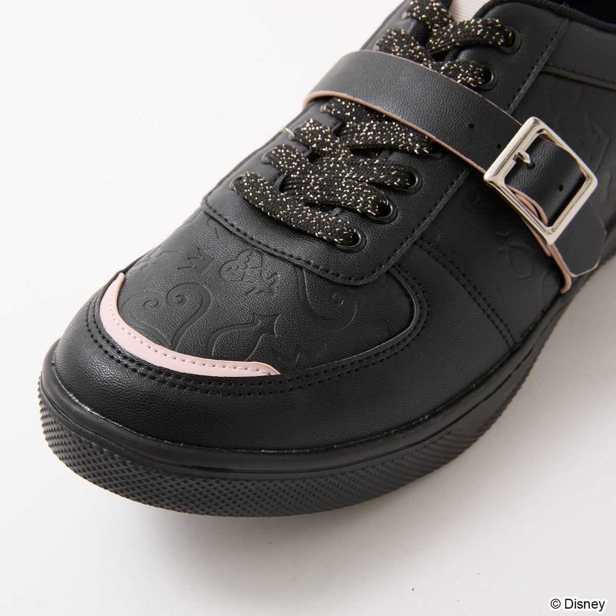 Kingdom Hearts × SuperGroupies — Kairi Model Sneakers, official product view 9