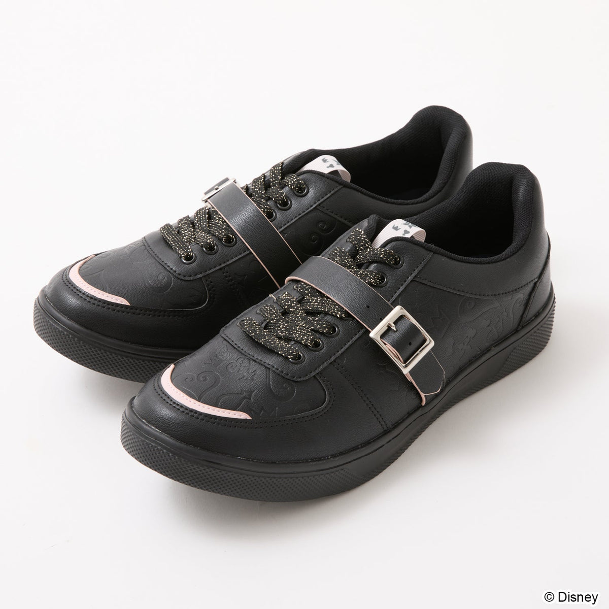 Kingdom Hearts × SuperGroupies — Kairi Model Sneakers, official product view 12