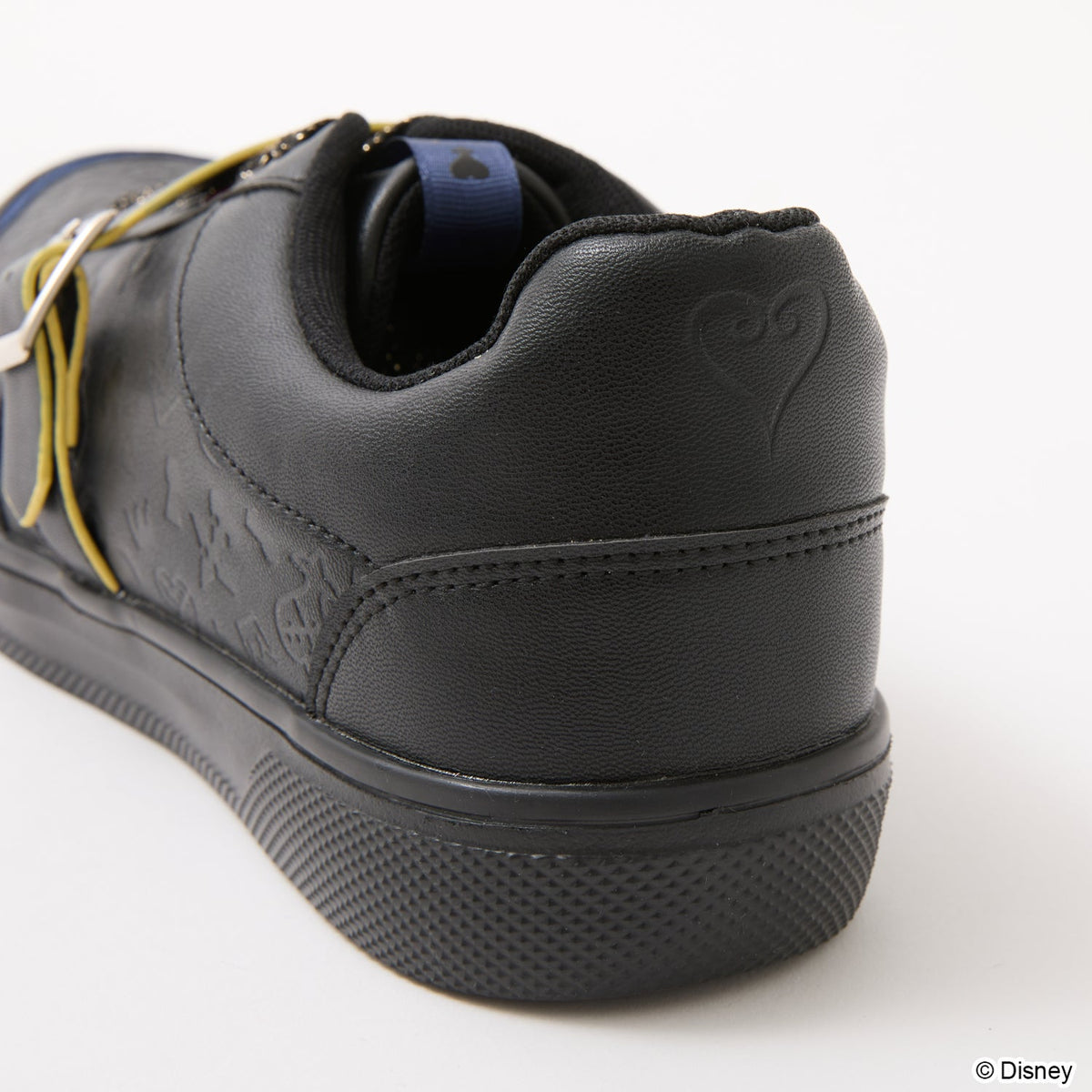 Kingdom Hearts × SuperGroupies — Riku Model Sneakers, official product view 4