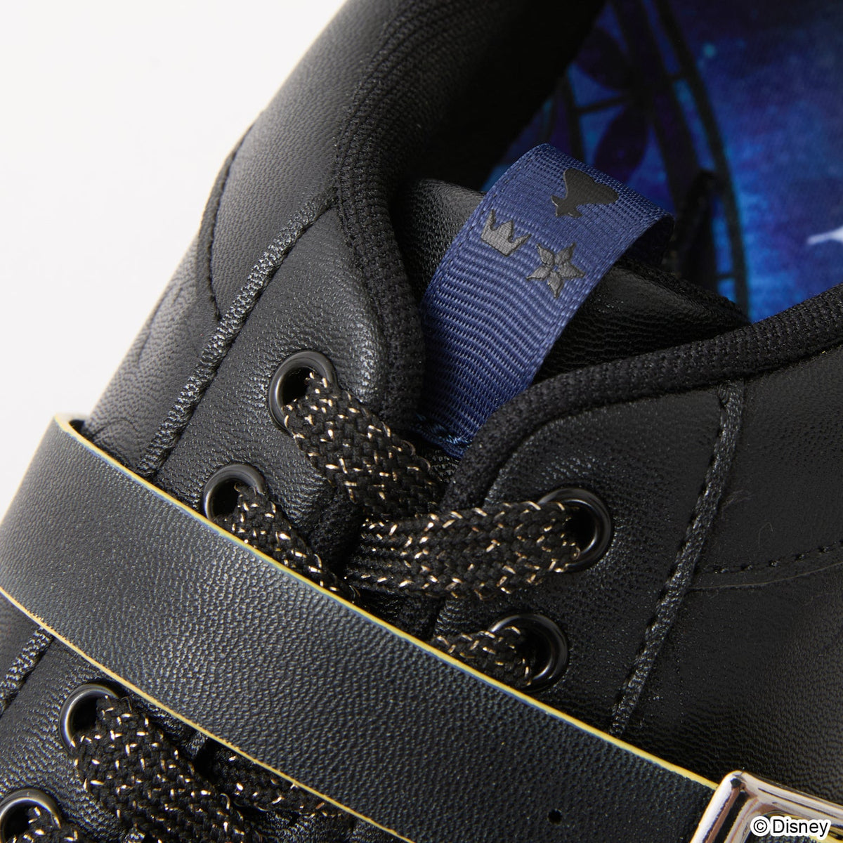 Kingdom Hearts × SuperGroupies — Riku Model Sneakers, official product view 6