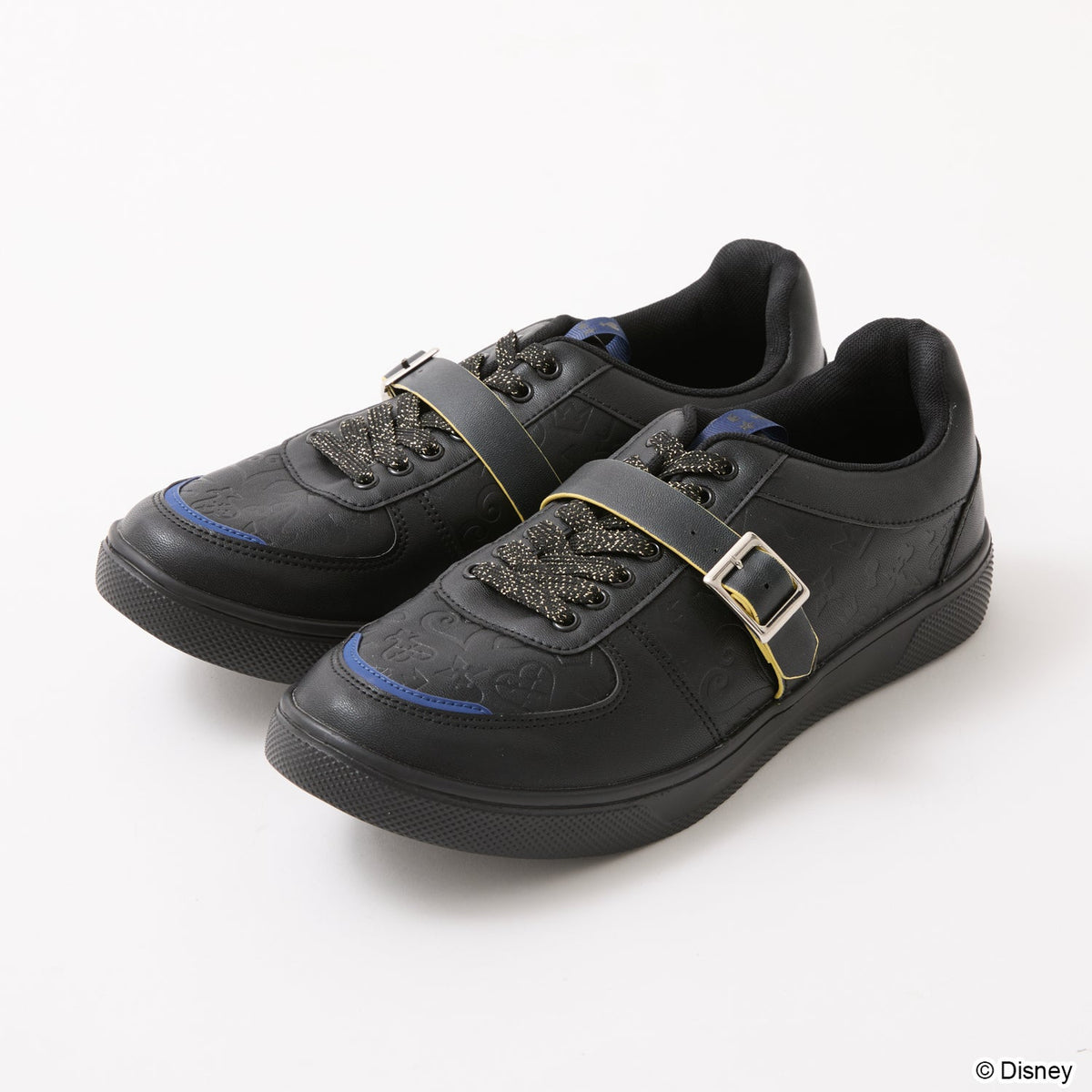 Kingdom Hearts × SuperGroupies — Riku Model Sneakers, official product view 12