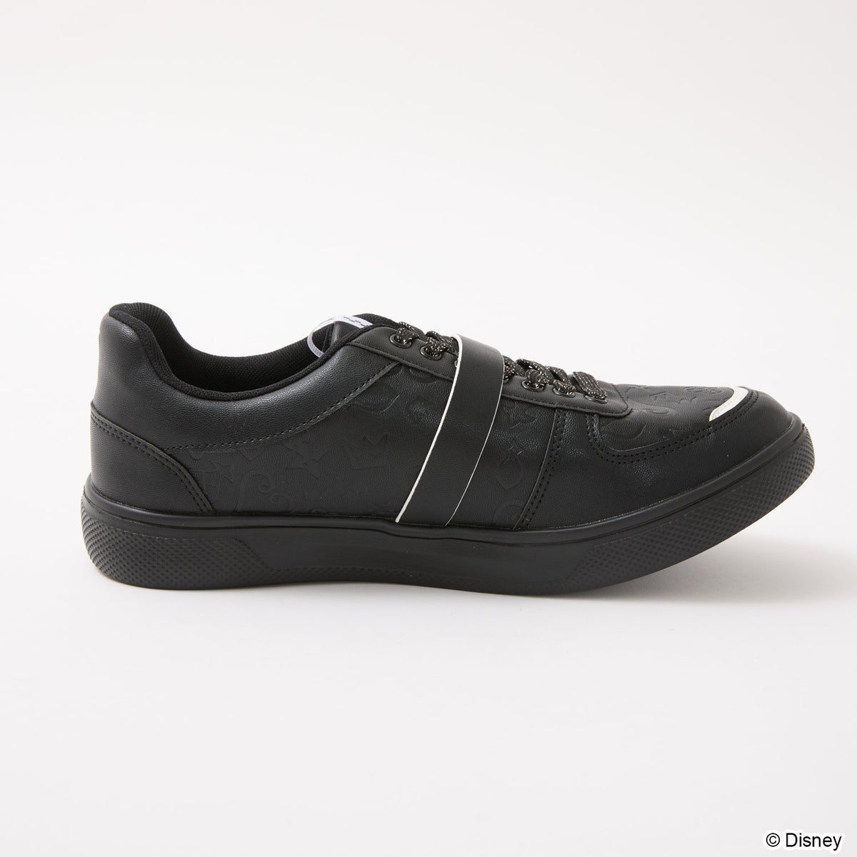Kingdom Hearts × SuperGroupies — Roxas Model Sneakers, official product view 5