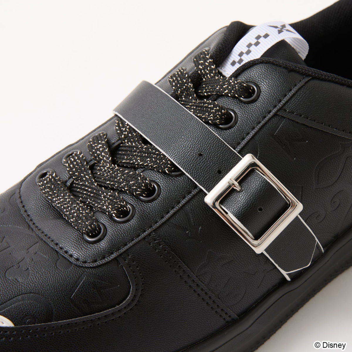 Kingdom Hearts × SuperGroupies — Roxas Model Sneakers, official product view 8