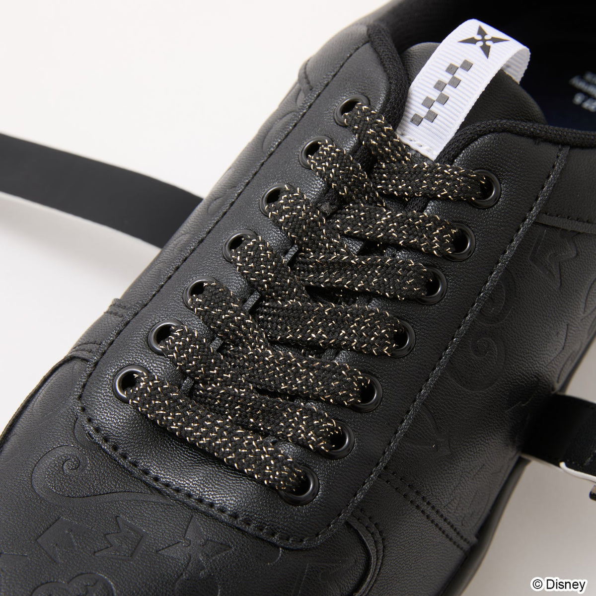 Kingdom Hearts × SuperGroupies — Roxas Model Sneakers, official product view 9