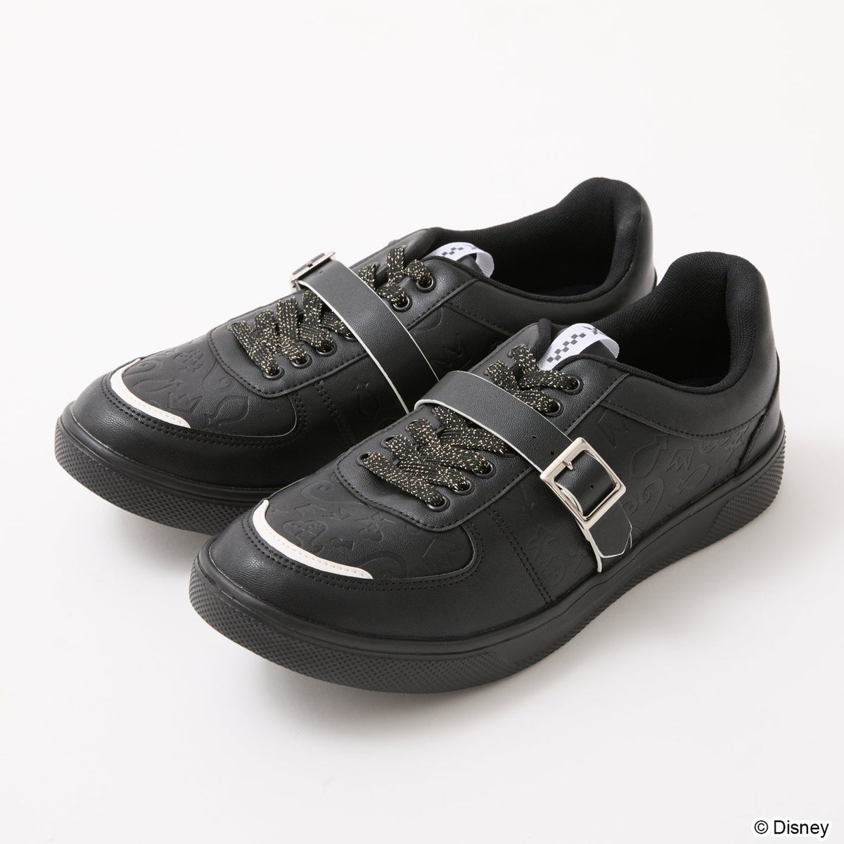 Kingdom Hearts × SuperGroupies — Roxas Model Sneakers, official product view 13