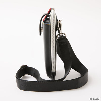 Kingdom Hearts × SuperGroupies — Sora Model Shoulder Multi-Pouch, official product view 3