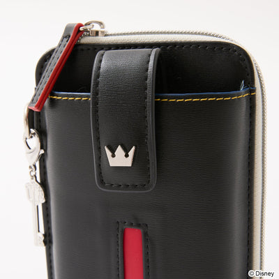 Kingdom Hearts × SuperGroupies — Sora Model Shoulder Multi-Pouch, official product view 5