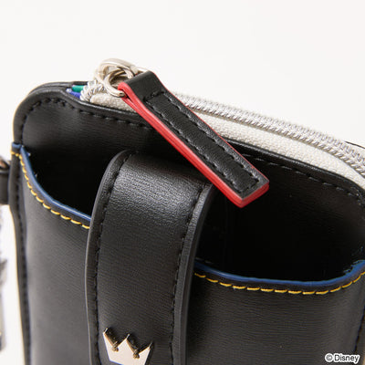 Kingdom Hearts × SuperGroupies — Sora Model Shoulder Multi-Pouch, official product view 6
