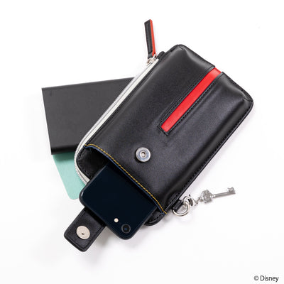 Kingdom Hearts × SuperGroupies — Sora Model Shoulder Multi-Pouch, official product view 12
