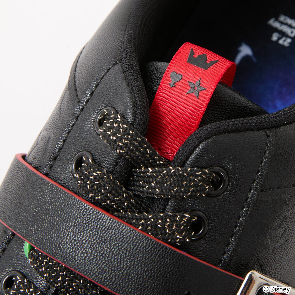 Kingdom Hearts × SuperGroupies — Sora Model Sneakers, official product view 6